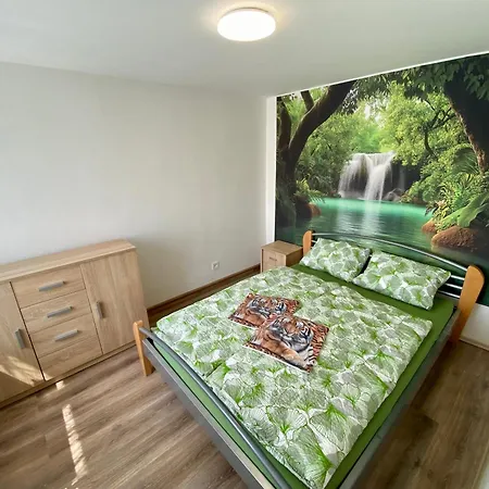 U Tygra - Ivanovice Na Hané Apartmán *