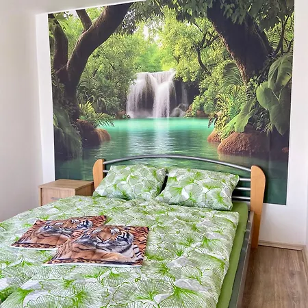 Apartmán U Tygra - Ivanovice Na Hané *