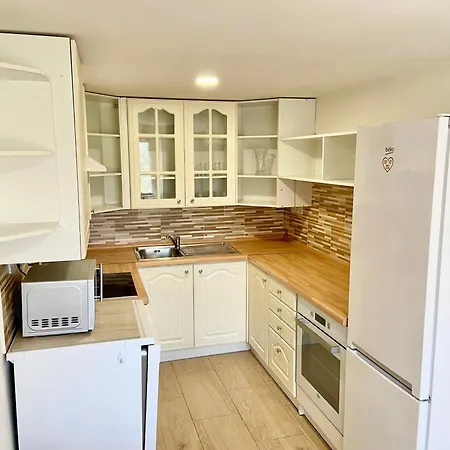 U Tygra - Ivanovice Na Hané Apartmán *