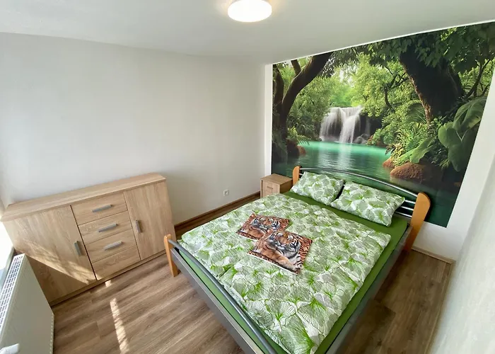 U Tygra - Ivanovice Na Hane Apartament *