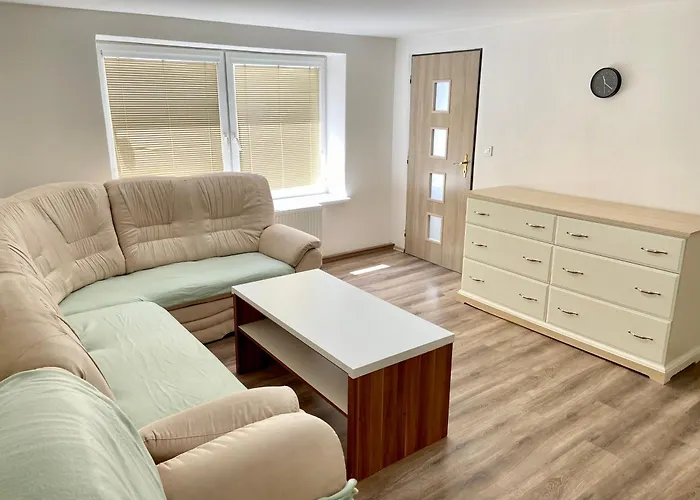 U Tygra - Ivanovice Na Hane Apartament