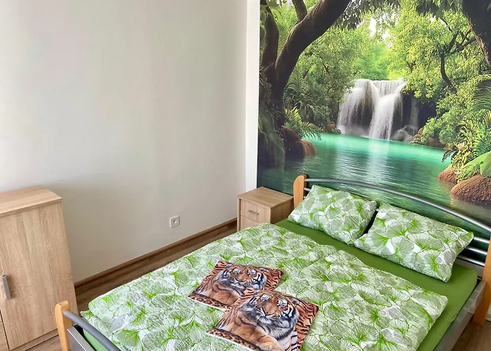 Apartament U Tygra - Ivanovice Na Hane