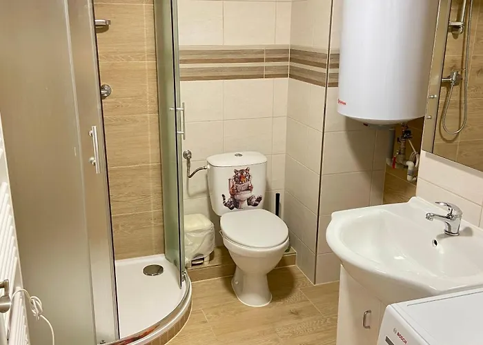 U Tygra - Ivanovice Na Hane Apartament Vyškov