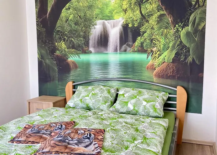 Apartament U Tygra - Ivanovice Na Hane *